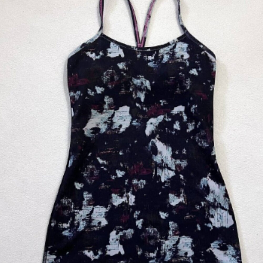 Lululemon Purple Size X Small Womens Tank Racerback Yoga
